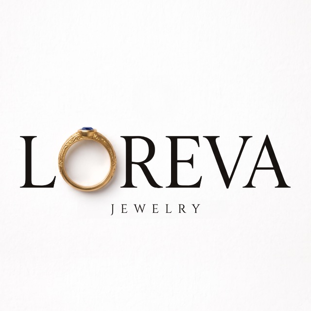 Loreva Jewelry Designs Logo